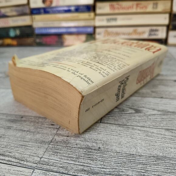 Madelaina by Michaela Morgan 1977 1st Printing Pinnacle Books Paperback - Picture 10 of 14